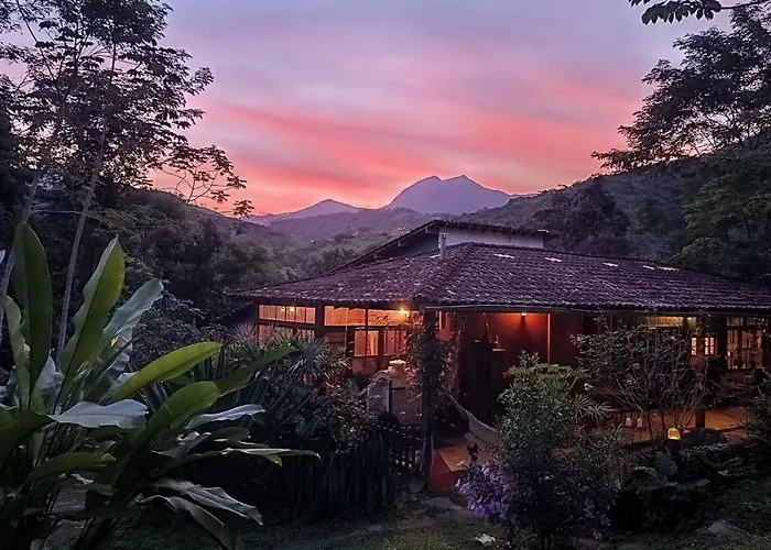 Casa Encantada Paraty