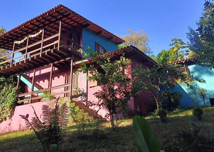 Casa Encantada Paraty