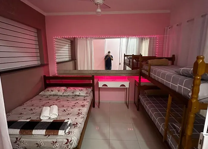 Hospedagem Marceli Paraty