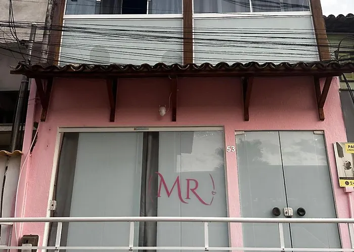 Hospedagem Marceli Paraty