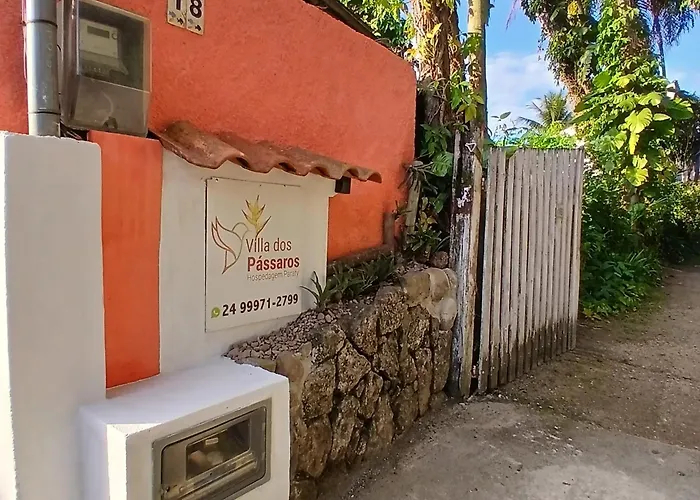 Studio7 Terra Prox Centro Paraty
