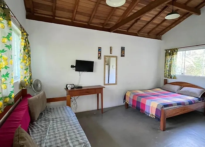 Flat Boa Vista Apartamento Paraty