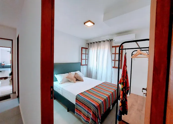 Cedro - Flat Recem Inaugurado, 50Mts Da Praia, Churr, Piscina, Wifi Eficiente, Netflix Paraty