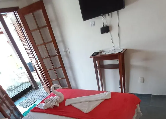 Solar Das Margaridas Paraty