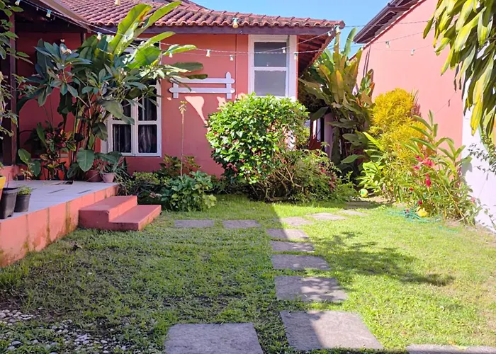 Pousada Lira Praieira Paraty