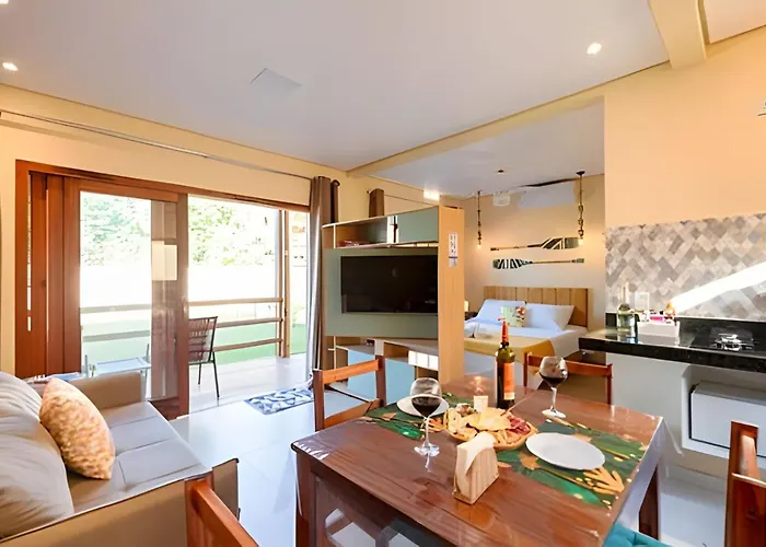 Lofts Corujinha Paraty