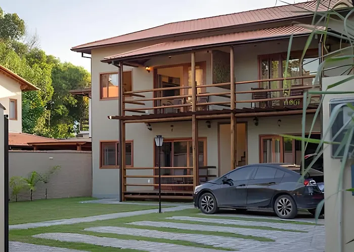Lofts Corujinha Paraty