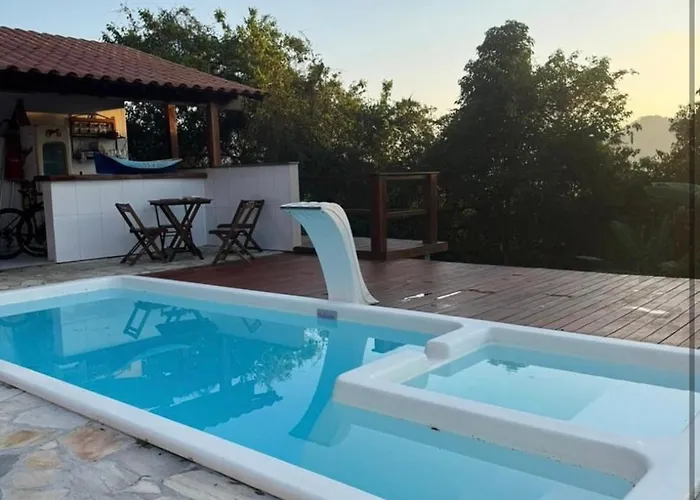 Pousada Green House Paraty