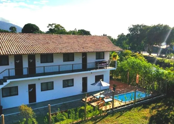 Atol D'Garças Apartamento Paraty