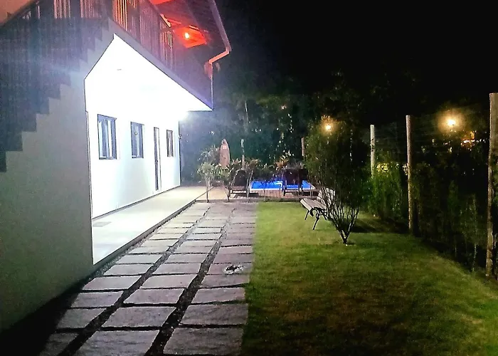 Atol D'Garças Apartamento Paraty