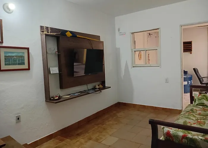 Hospedagem Dona Alaide Paraty