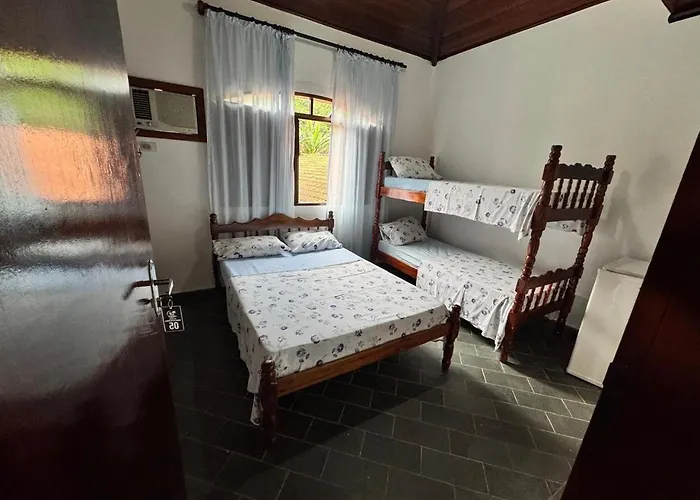 Pousada Recanto do Patrimônio Paraty