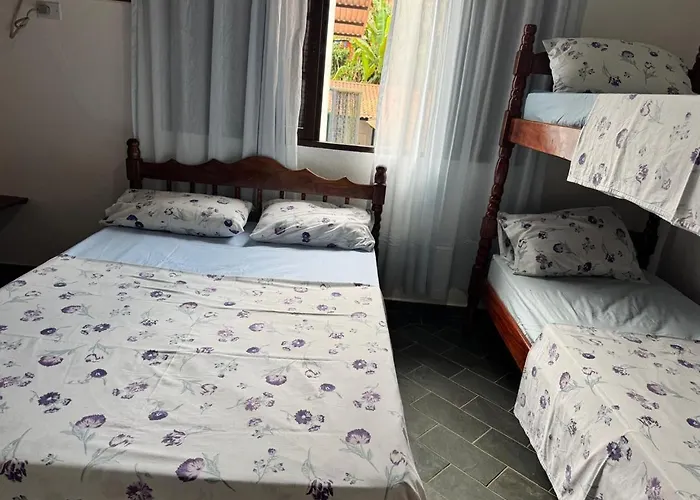 Pousada Recanto do Patrimônio Paraty