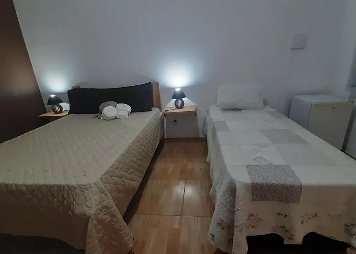 Rancho Esperança, pouso e comida a lenha Apartamento Paraty