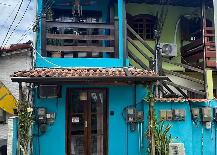 Nova Conquista Apartamento Paraty