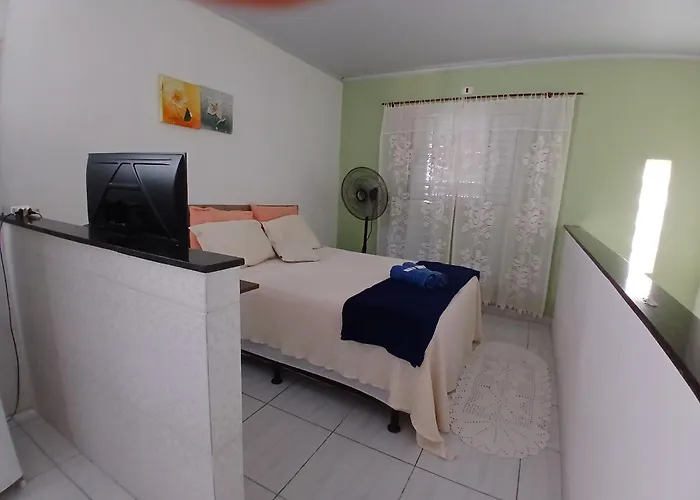 Hospedagem Da Lu Paraty