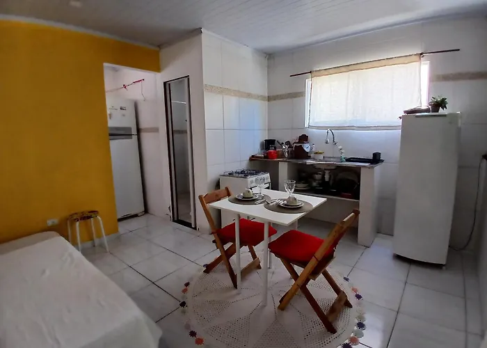 Hospedagem Da Lu Paraty