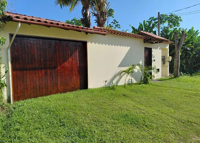 Toledo Beach Stay Jabaquara Paraty