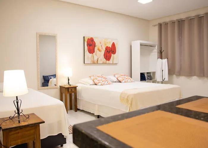 Flats Premium Jabaquara Apartamento Paraty