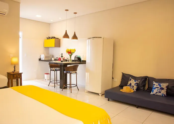 Flats Premium Jabaquara Apartamento Paraty