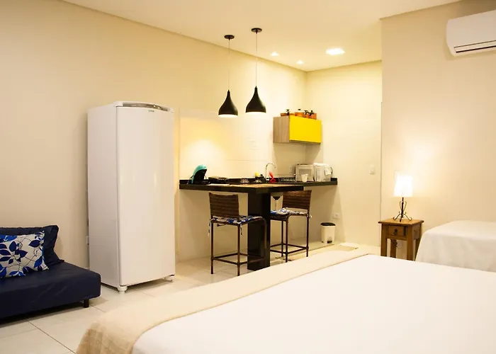Flats Premium Jabaquara Apartamento Paraty