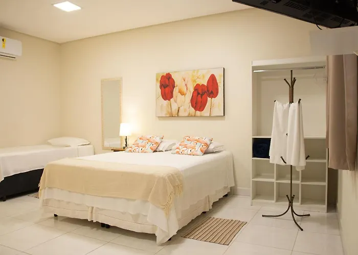 Flats Premium Jabaquara Apartamento Paraty