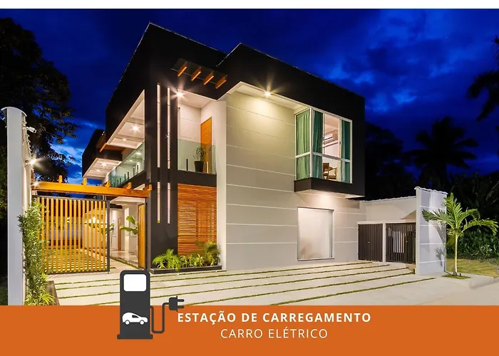 Calamar Flats - Frente à Praia do Jabaquara Paraty