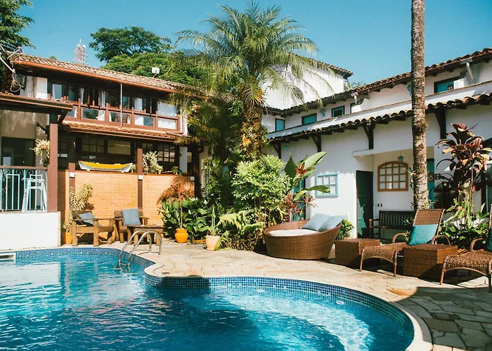 Casa Aldeia Paraty