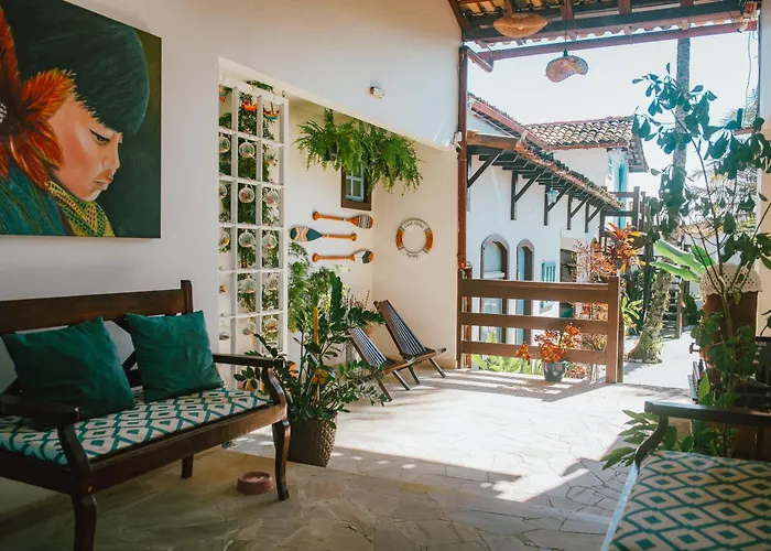 Casa Aldeia Paraty