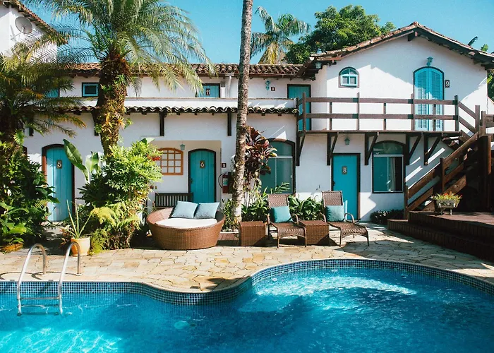 Casa Aldeia Paraty