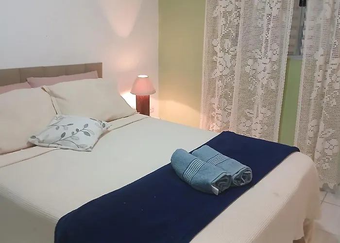 Hospedagem Da Lu Paraty