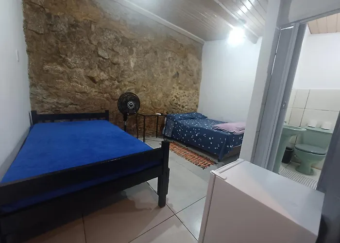 Casinha Centro histórico Apartamento Paraty