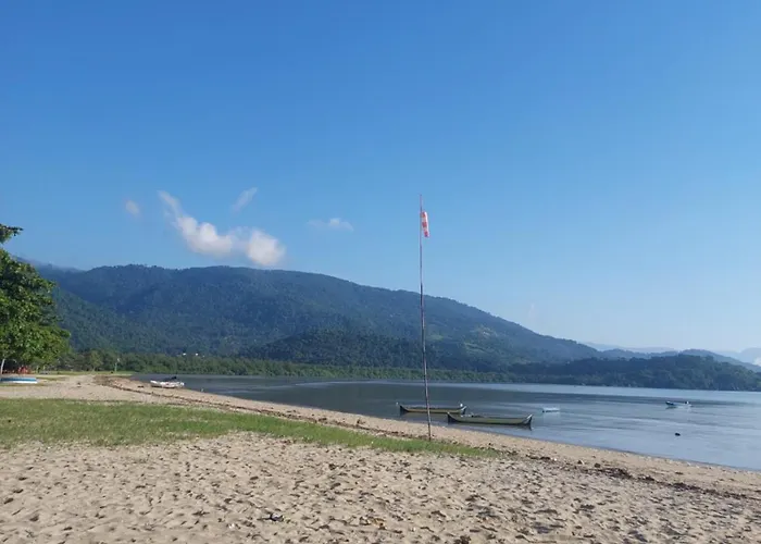 Brumar - Suíte em casa compartilhada - Jabaquara Paraty