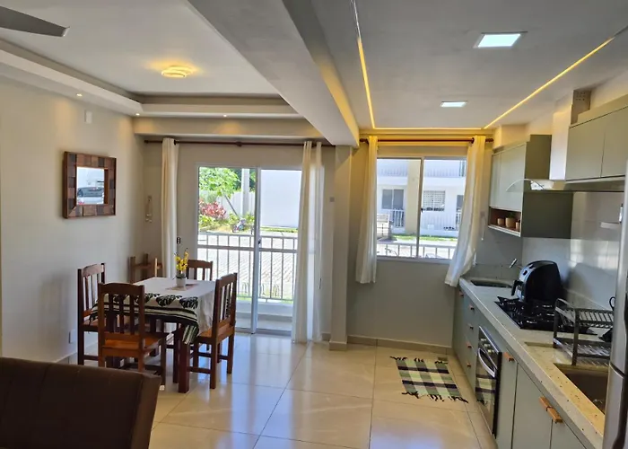 Apartamento com Conforto e Silêncio a 2,5km do Centro Histórico Paraty