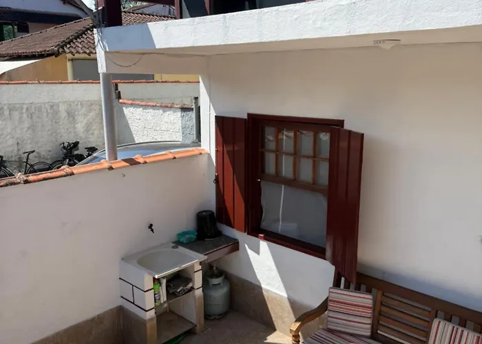 Apartamento Simples E Aconchegante Paraty