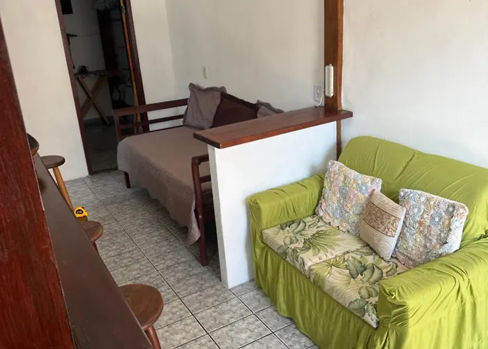 Apartamento Simples E Aconchegante Paraty
