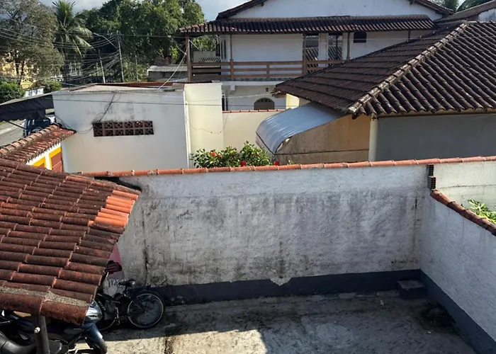 Apartamento Simples E Aconchegante Paraty