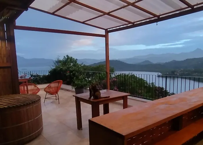 Segunda Casa-Casa De Temporada Vila Paraty