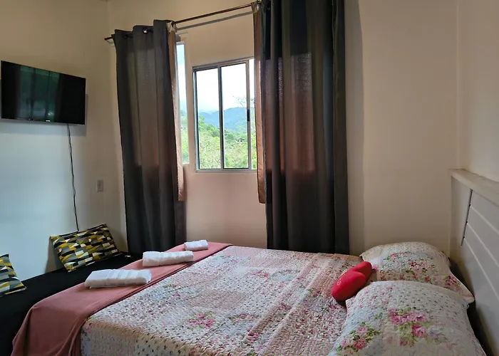Pousada Do Trevo Paraty