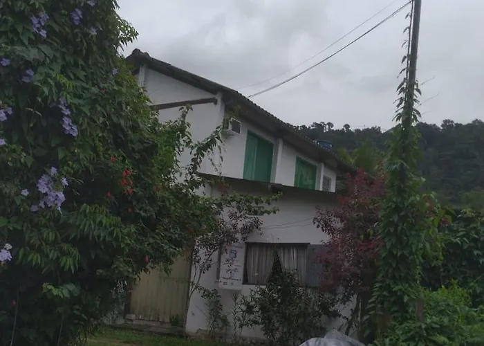 Pousadinha Ateliê da Maite Paraty