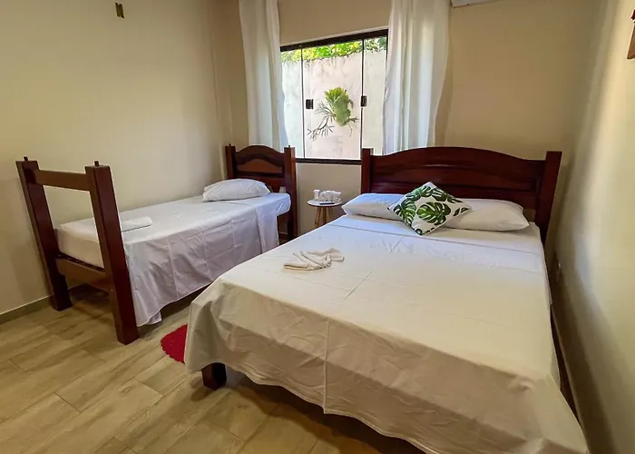 Casa Amoreira Paraty