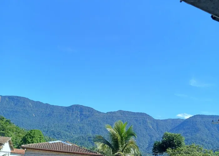 Kitnet manacá Apartamento Paraty