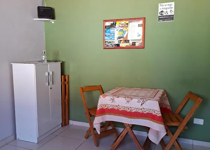 Amed Rooms Paraty