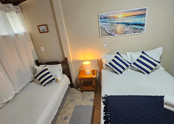 Flat Sol Paraty