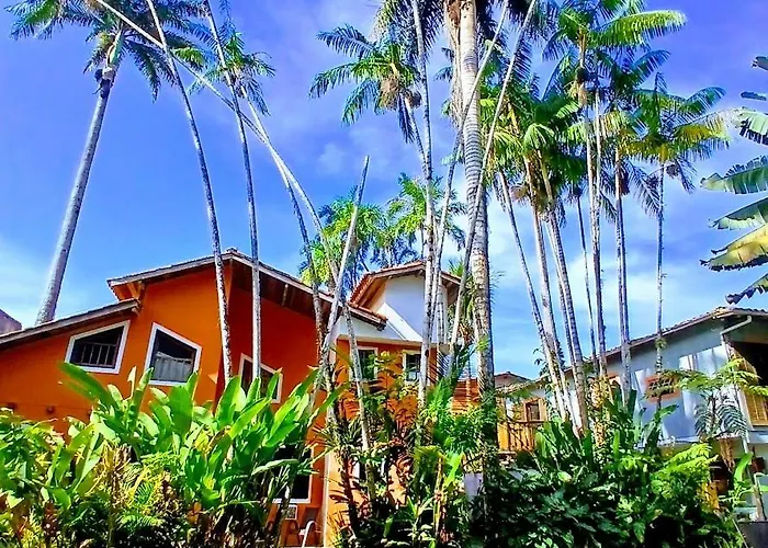 Canto dos Pássaros Paraty