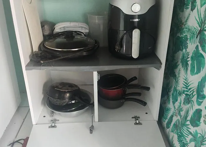 Família Augusto Apartamento Paraty