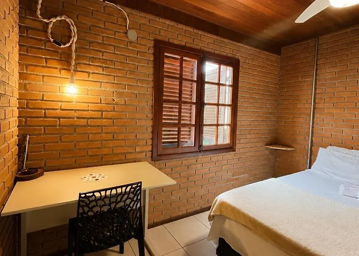 Brumar - Suíte em casa compartilhada - Jabaquara Paraty