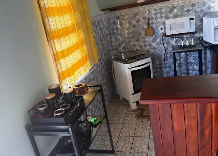 Cosy flat Apartamento Paraty
