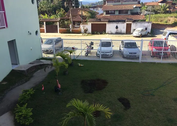 Flat Paraty Studio