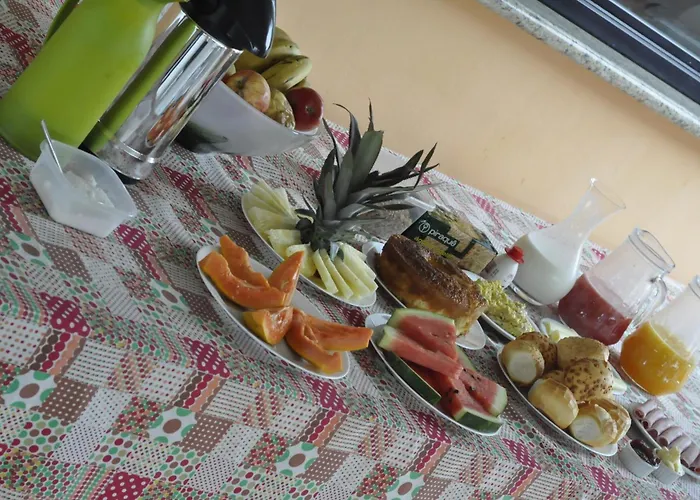 Recanto Das Tulipas Paraty